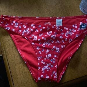 NWT holister bikini bottom
